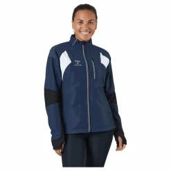Dobsom R90 Winter Jkt Wmn Navy* Löpning|Jackor