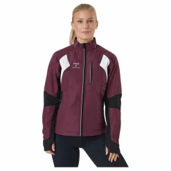Dobsom R90 Winter Jkt Wmn Wine* Löpning|Jackor