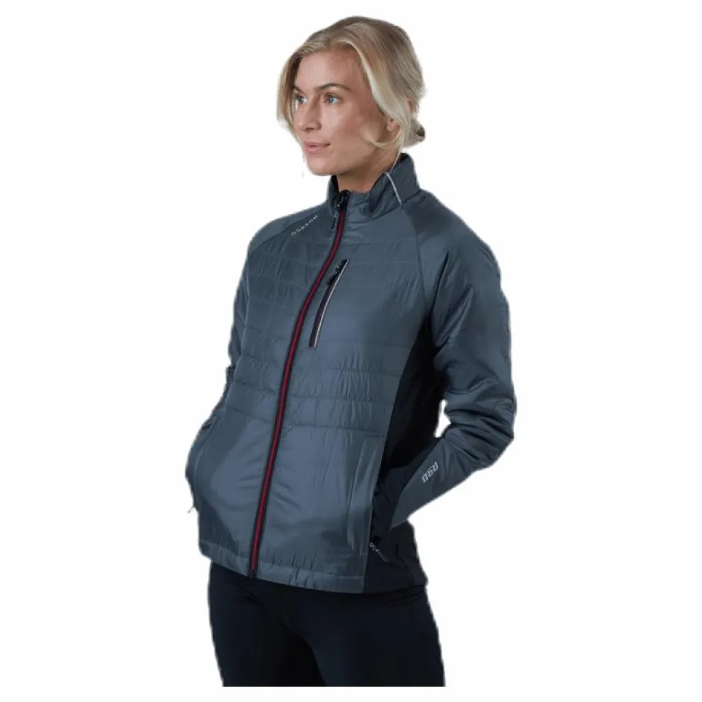 Dobsom R90 Wis II Grey* Jackor|Löpning