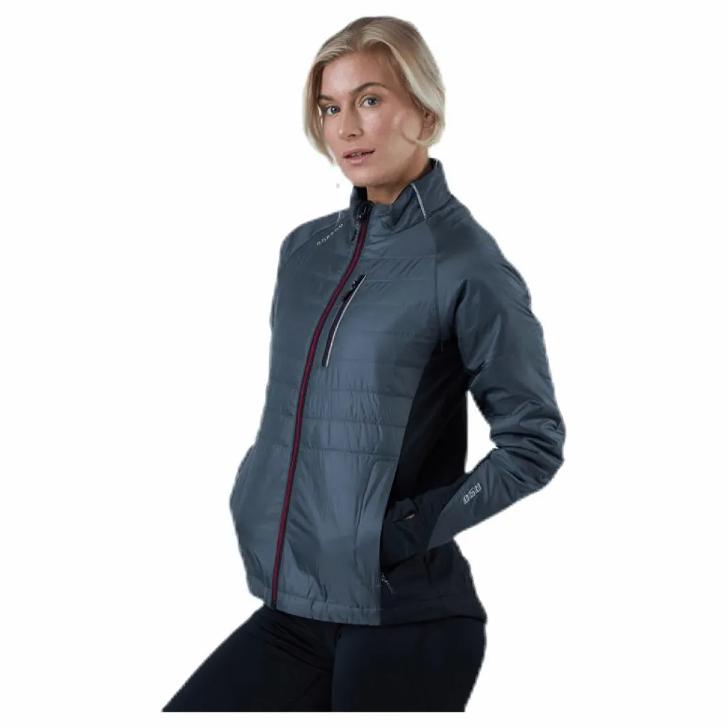 Dobsom R90 Wis II Grey* Jackor|Löpning