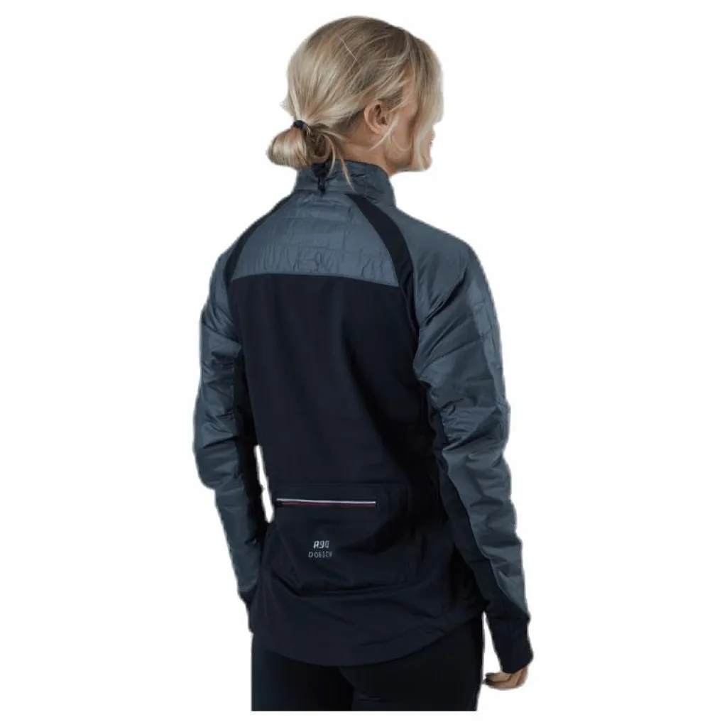 Dobsom R90 Wis II Grey* Jackor|Löpning