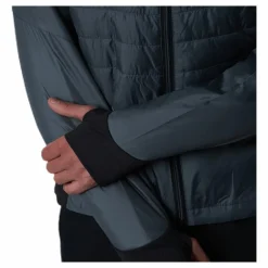 Dobsom R90 Wis II Grey* Jackor|Löpning