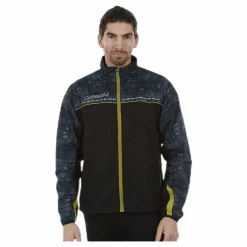 Dobsom Race Jacket Black* Jackor|Löpning