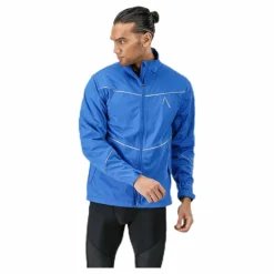 BLACC Race Jacket Blue* Jackor|Löpning