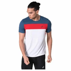 ASICS Race SS Top White* T-Shirts|Löpning