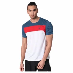 ASICS Race SS Top White* T-Shirts|Löpning