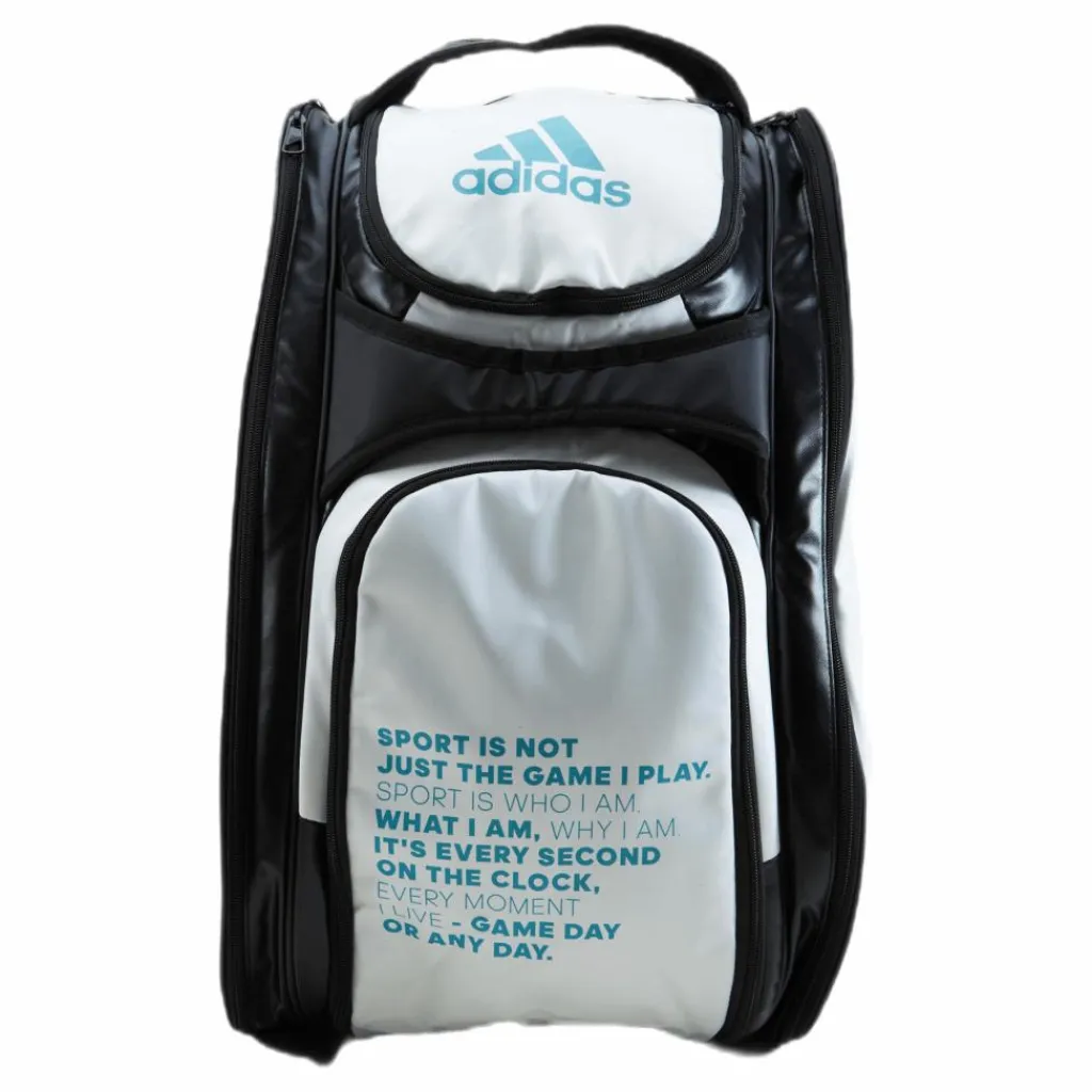 adidas Racket Bag Multigame Patterned* Racketsporter