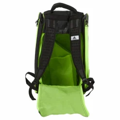 adidas Tennis Racket Bag Protour Black/lime* Racketsporter|Racket Och Bollar
