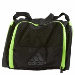 adidas Tennis Racket Bag Protour Black/lime* Racketsporter|Racket Och Bollar