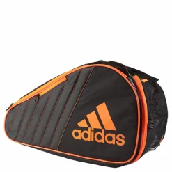 adidas Tennis Racket Bag Protour Black/orange* Racketsporter|Racket Och Bollar