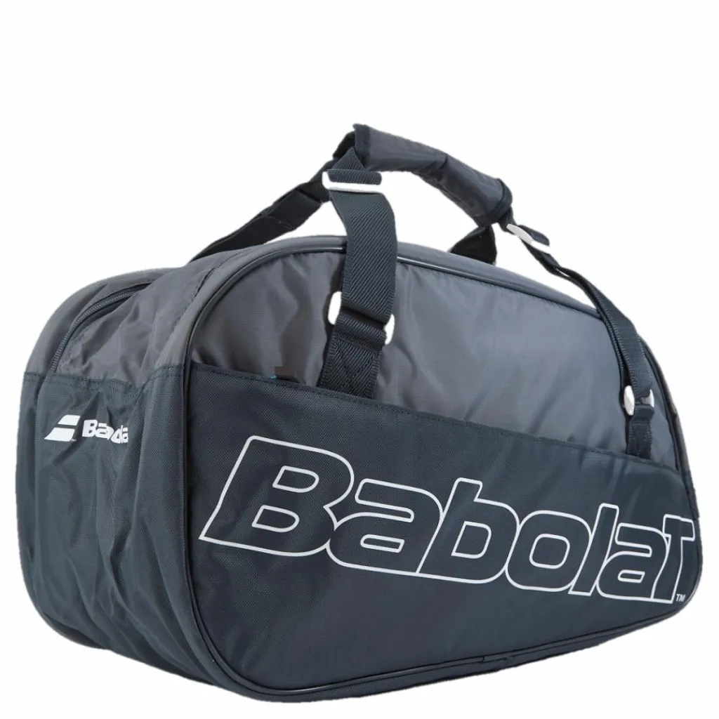 Babolat Racket Holder Evo Court S Black* Racketsporter|Väskor Och Ryggsäckar