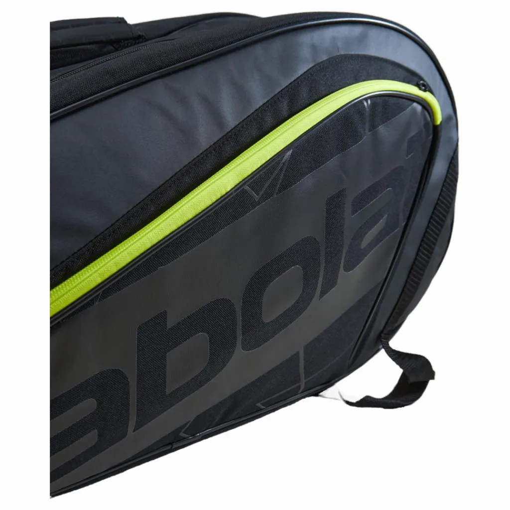 Babolat Racket Holder Perf Lite Black* Racketsporter