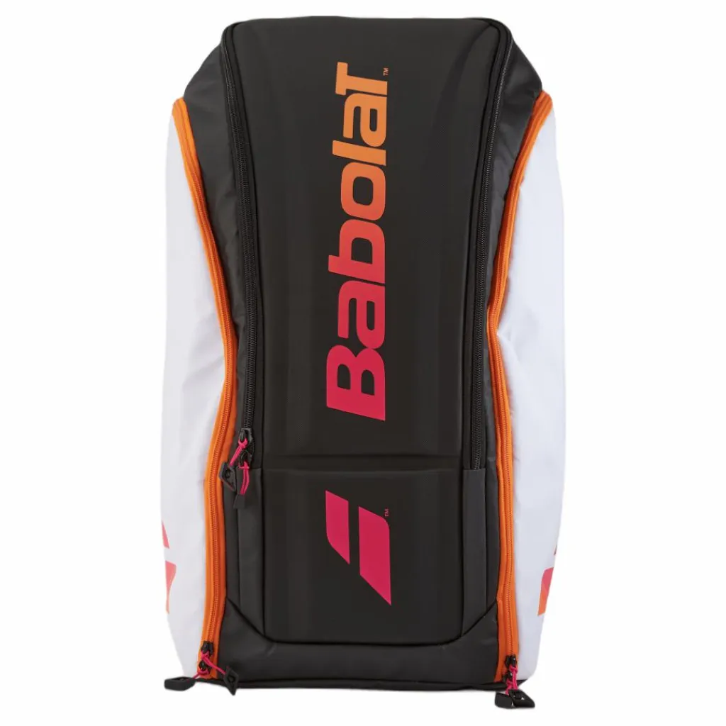 Babolat Racket Holder Perf Padel Black/white/pink* Racketsporter