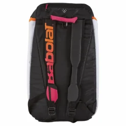 Babolat Racket Holder Perf Padel Black/white/pink* Racketsporter