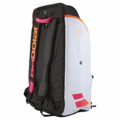 Babolat Racket Holder Perf Padel Black/white/pink* Racketsporter