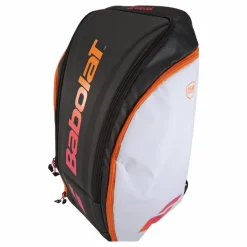 Babolat Racket Holder Perf Padel Black/white/pink* Racketsporter