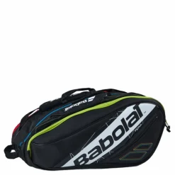 Babolat Racket Holder Team Padel black/white* Racketsporter