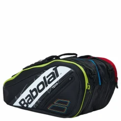 Babolat Racket Holder Team Padel black/white* Racketsporter