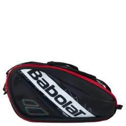 Babolat Racket Holder Team Padel black/white* Racketsporter