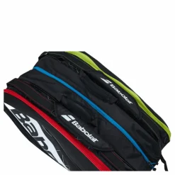 Babolat Racket Holder Team Padel black/white* Racketsporter