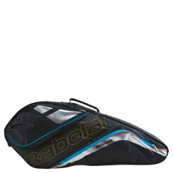 Babolat Racket Holder X 4 Badminton Blue* Racketsporter