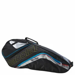 Babolat Racket Holder X 4 Badminton Blue* Racketsporter