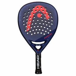 Head Radical Pro 2024 Blue/orange* Racket Och Bollar|Racketsporter