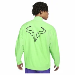 Nike Rafa Court Jacket Black/Green* Racketsporter|Jackor