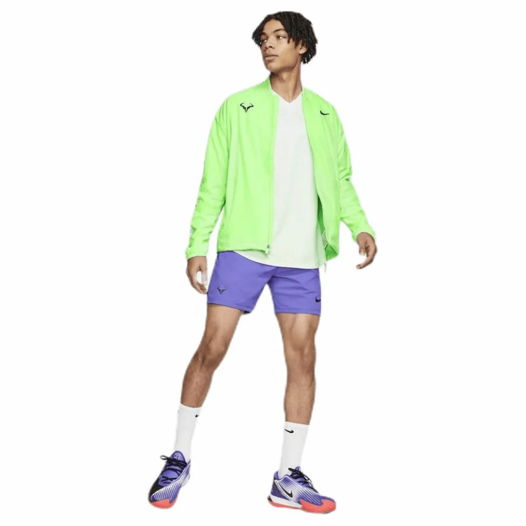 Nike Rafa Court Jacket Black/Green* Racketsporter|Jackor