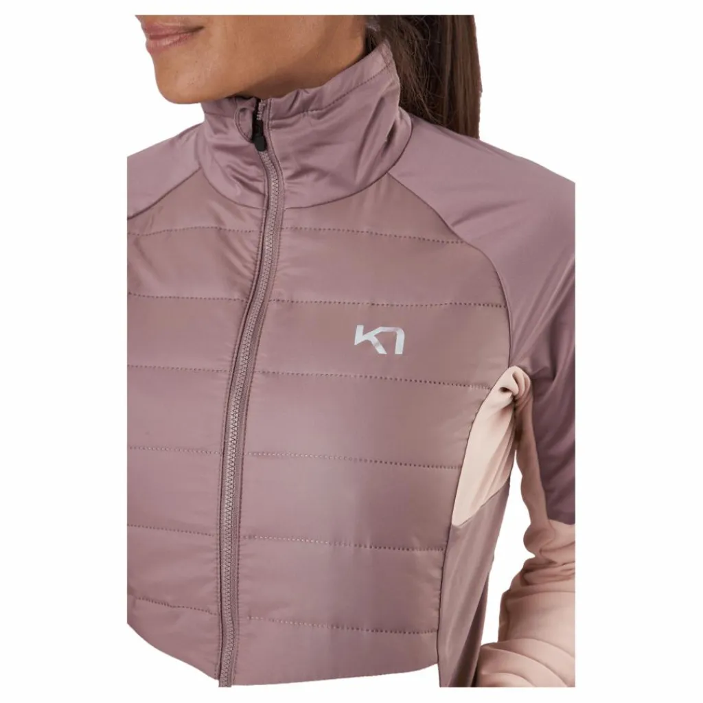Kari Traa Ragna Jacket Rtaupe* Alpint|Jackor