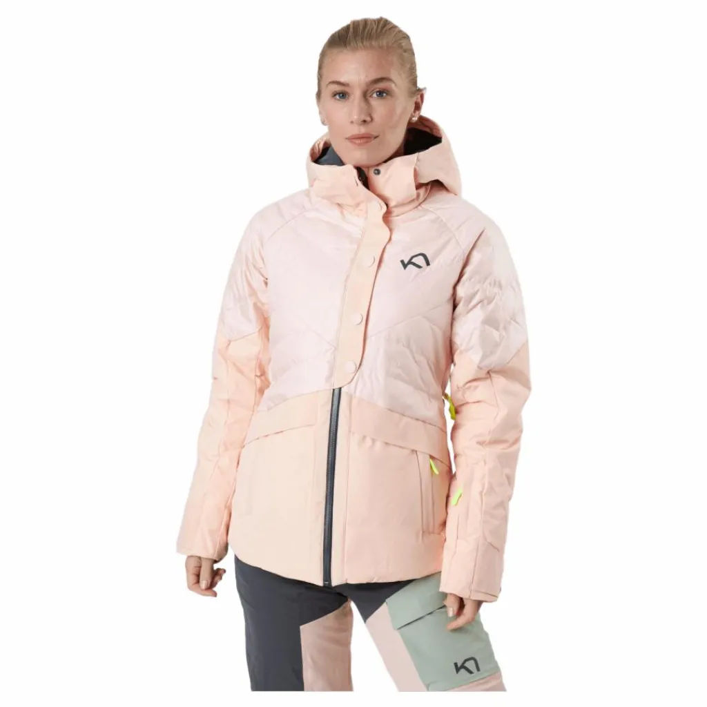 Kari Traa Ragnhild Down Jacket Fair* Alpint|Jackor