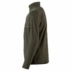 Under Armour Raid 1/4 Zip Junior Green*Barn Tröjor|Träning