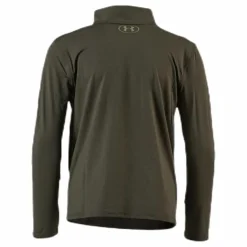 Under Armour Raid 1/4 Zip Junior Green*Barn Tröjor|Träning