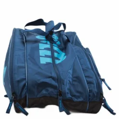 Wilson Rak Pak Navy/bright Blue* Racketsporter