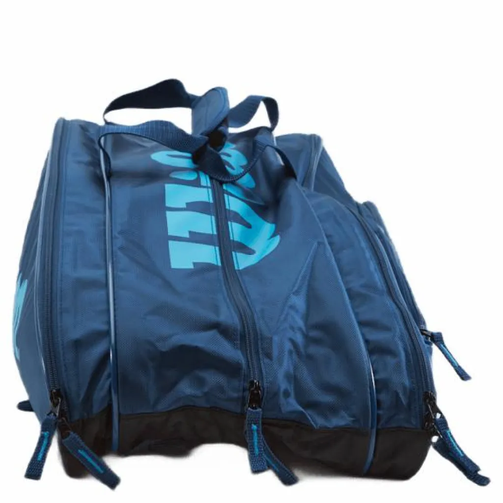 Wilson Rak Pak Navy/bright Blue* Racketsporter