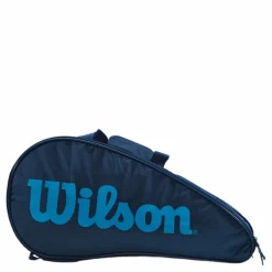 Wilson Rak Pak Navy/bright Blue* Racketsporter