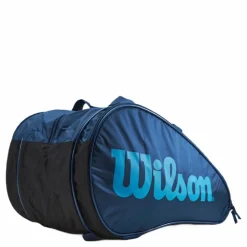 Wilson Rak Pak Navy/bright Blue* Racketsporter