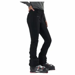 8848 Altitude Randy Pant Black* Alpint|Byxor