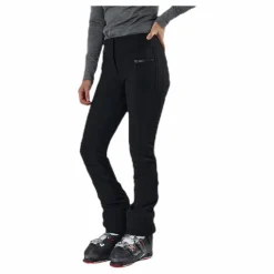 8848 Altitude Randy Pant Black* Alpint|Byxor