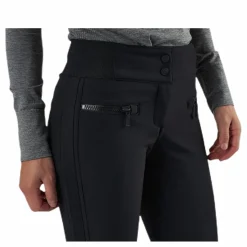 8848 Altitude Randy Pant Black* Alpint|Byxor