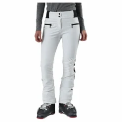 8848 Altitude Randy Pant White* Alpint|Byxor