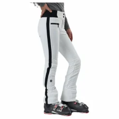 8848 Altitude Randy Pant White* Alpint|Byxor