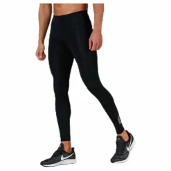 Endurance Rasmat Compression Tights Black* Tights|Löpning