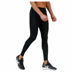 Endurance Rasmat Compression Tights Black* Tights|Löpning