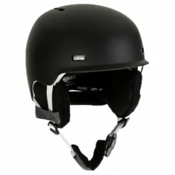 Anon Raven Black* Alpint|Hjälmar Och Skydd