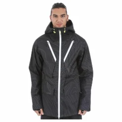 ColourWear Raven Jacket Black* Alpint|Jackor