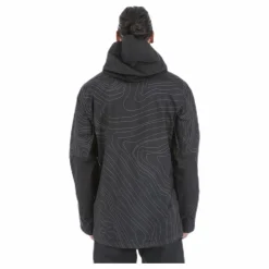 ColourWear Raven Jacket Black* Alpint|Jackor