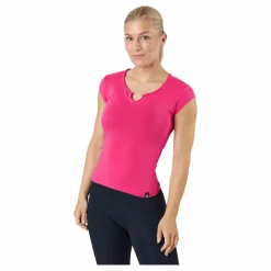 Better Bodies Raw Energy Tee Hot Pink* T-Shirts|Träning