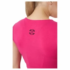 Better Bodies Raw Energy Tee Hot Pink* T-Shirts|Träning
