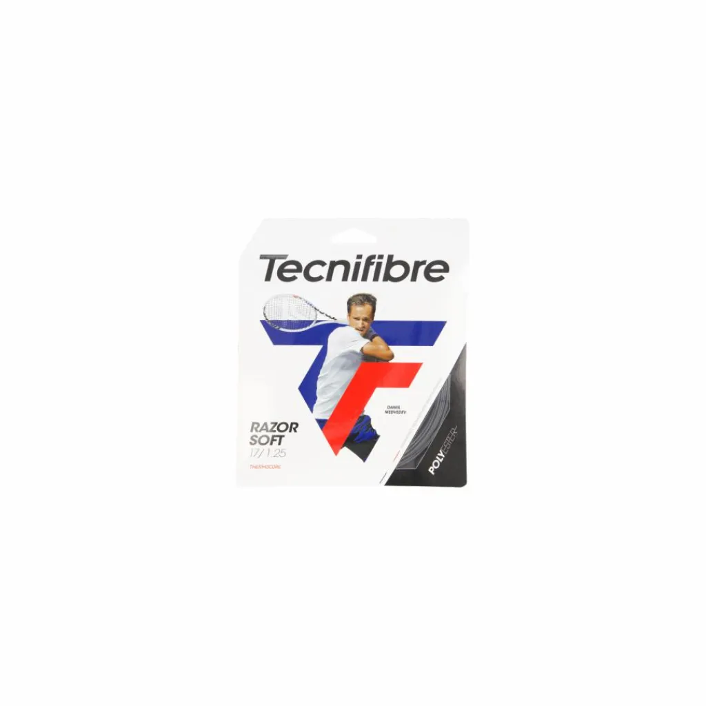 Tecnifibre Razor Soft Set Carbon* Racketsporter|Träningsutrustning